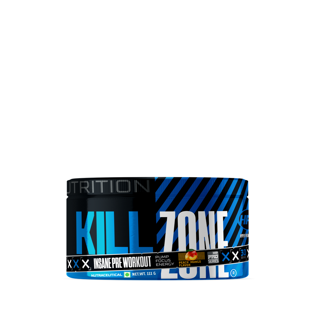 Kill Zone - Pre Workout