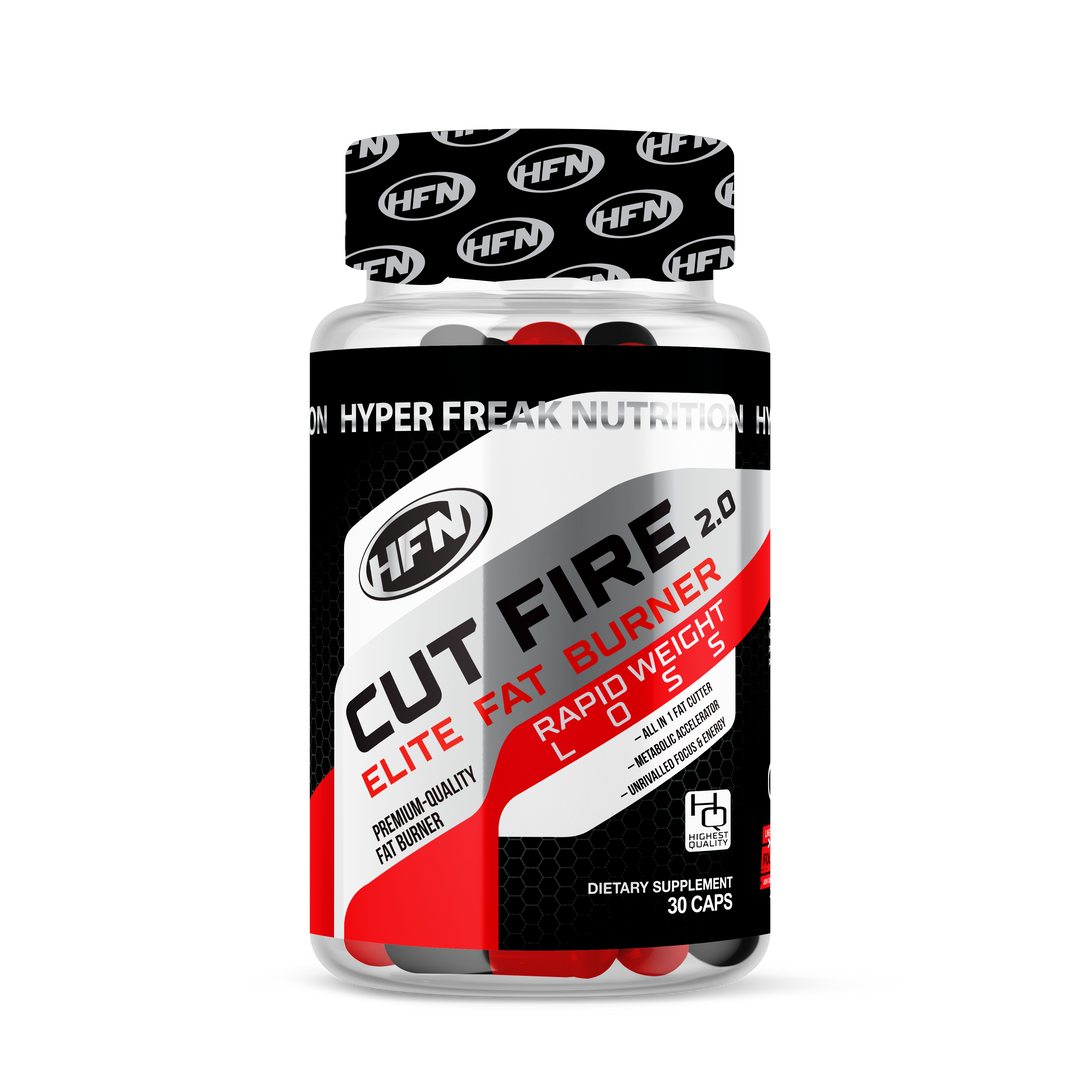 Cut Fire - 2.0