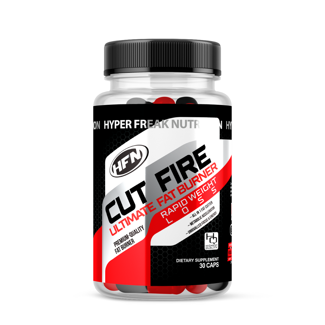 Cut Fire - Classic