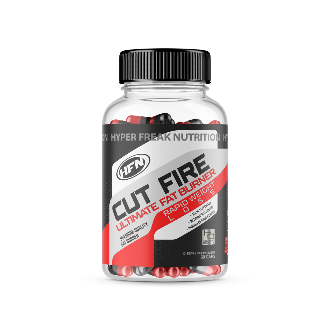 Cut Fire - Classic