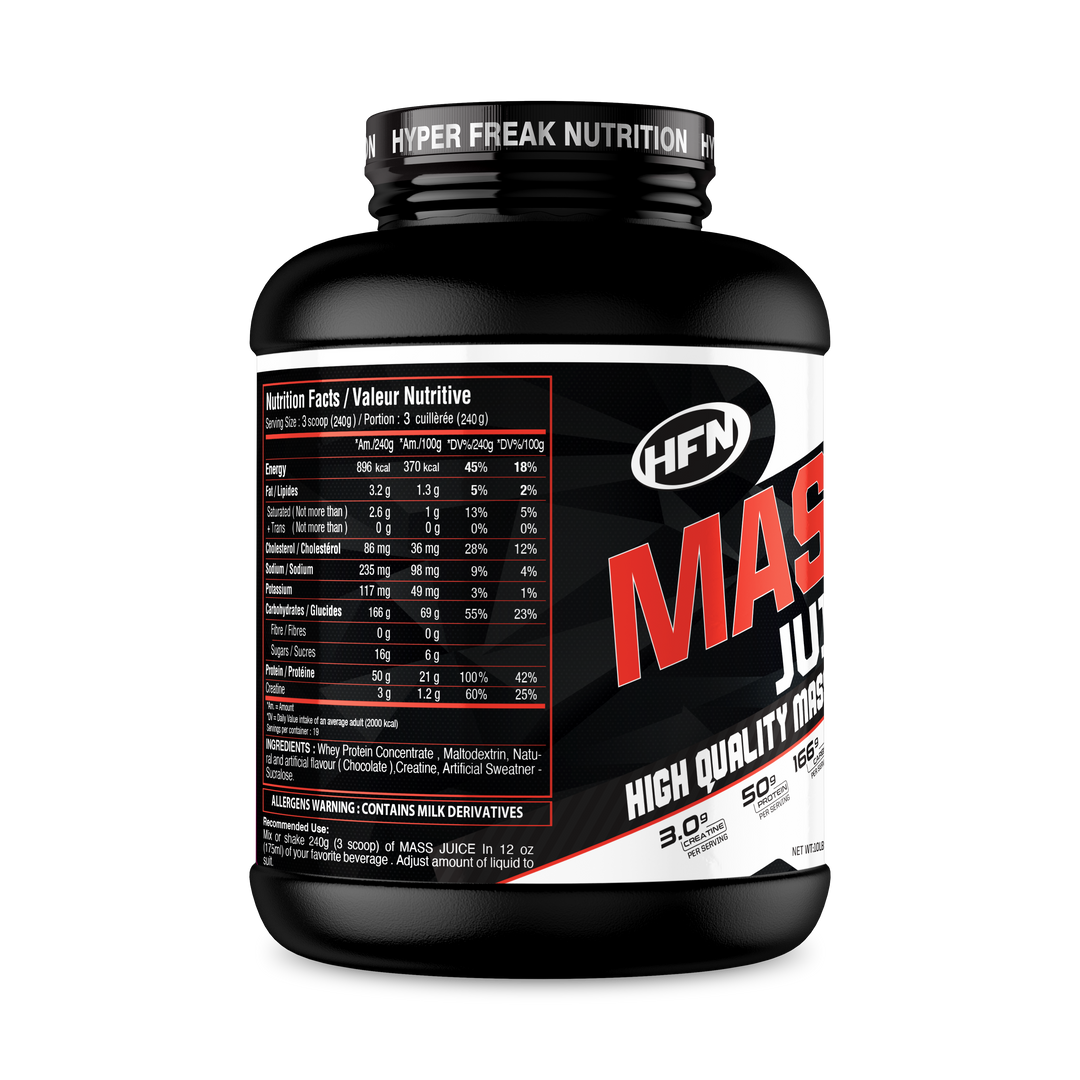 Mass Juice