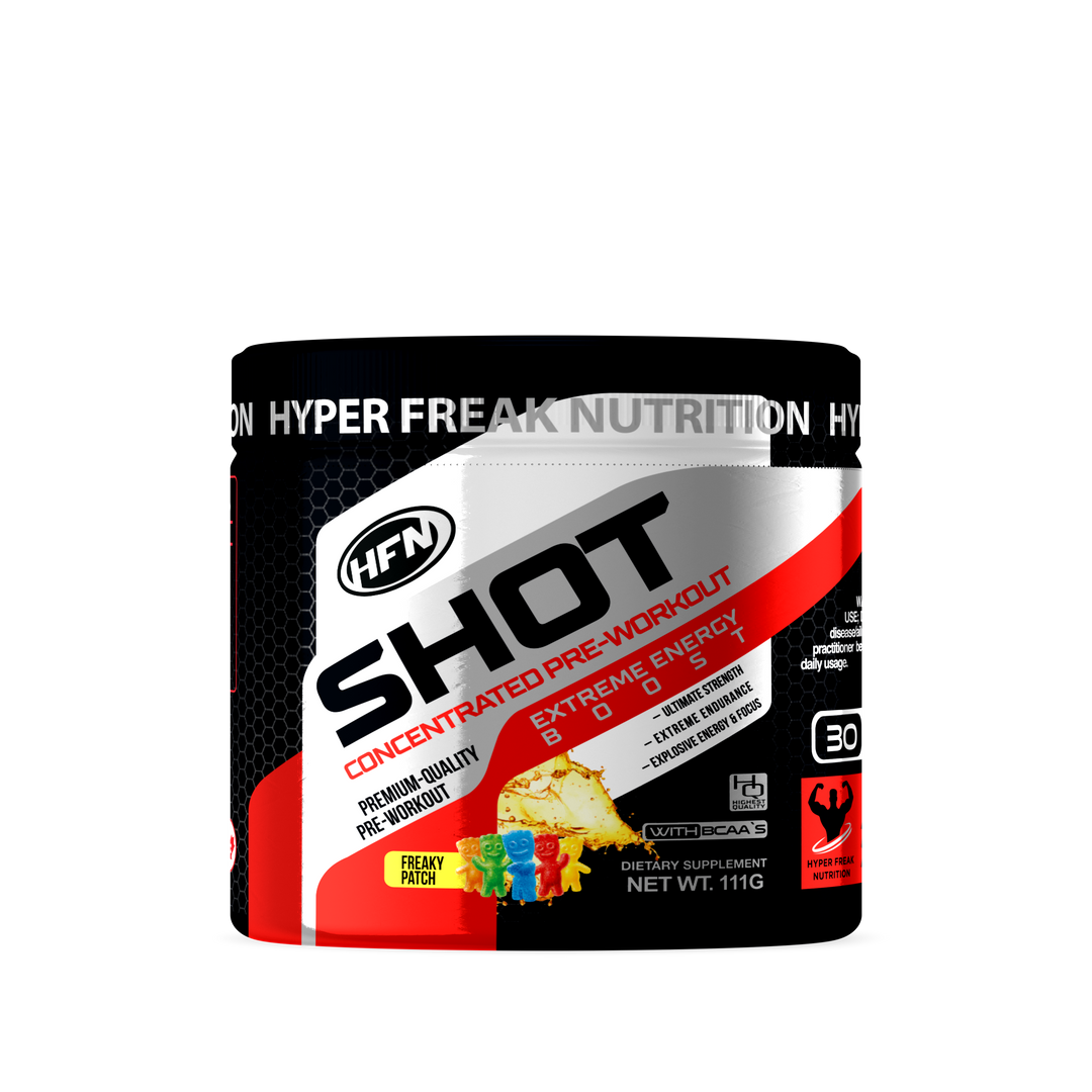 Shot - Pre Workout