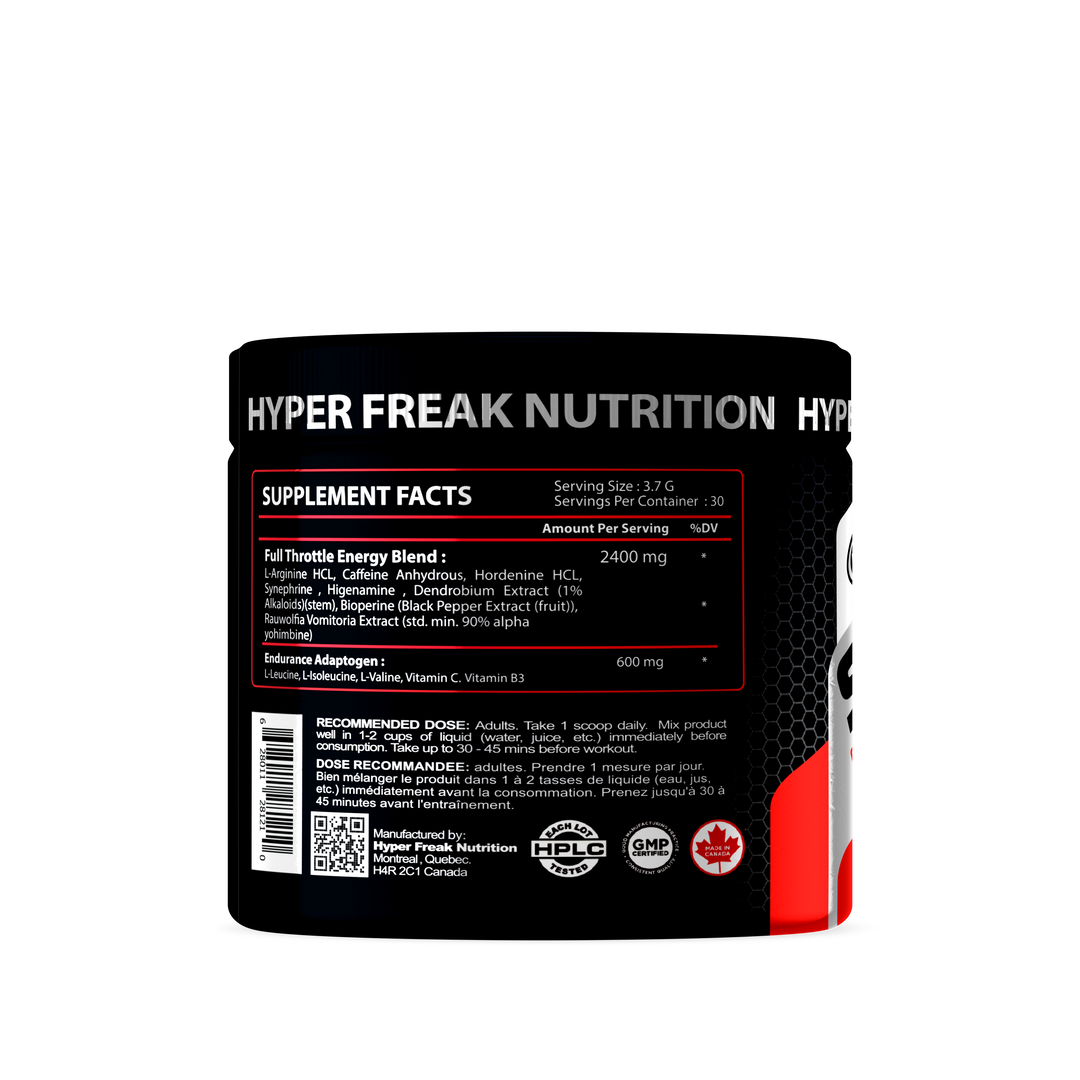 Shot - Pre Workout