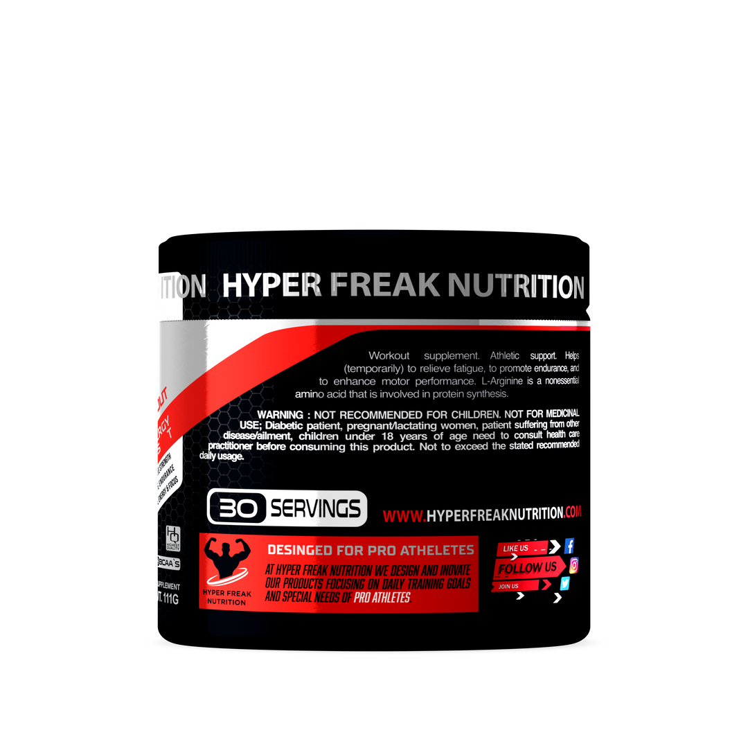 Shot - Pre Workout