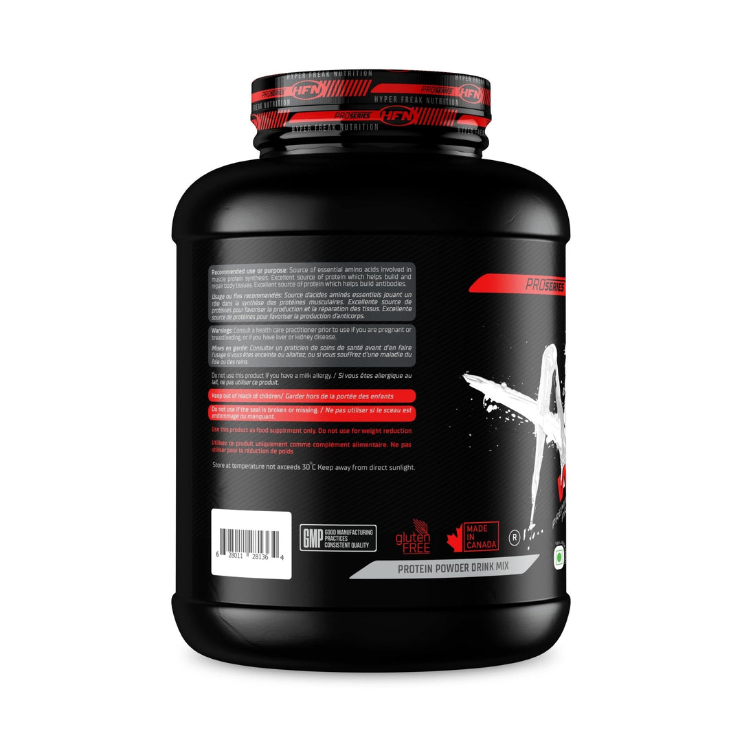 Andro Whey - HFN Canada