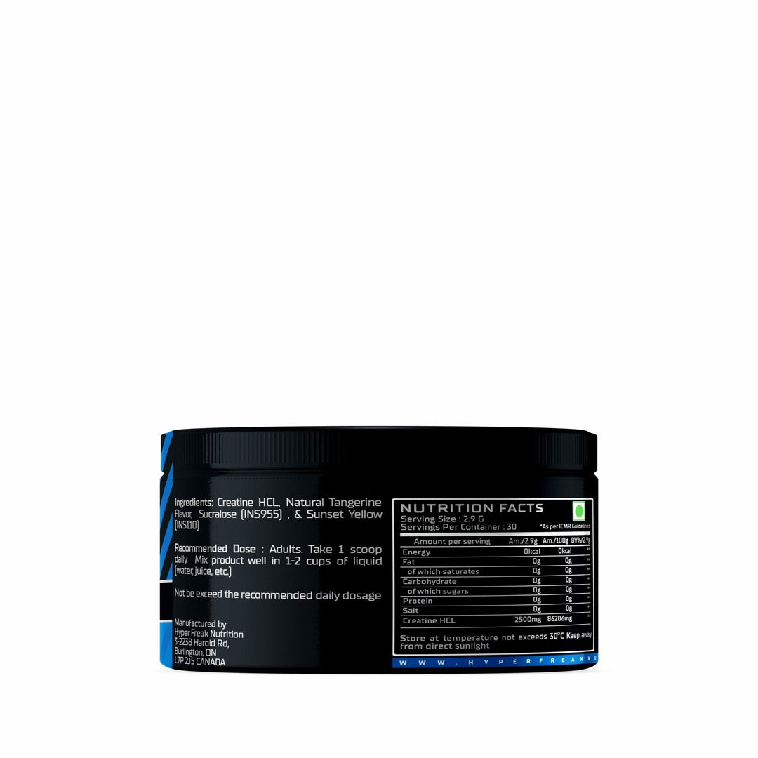 Crea HCL - HFN Canada