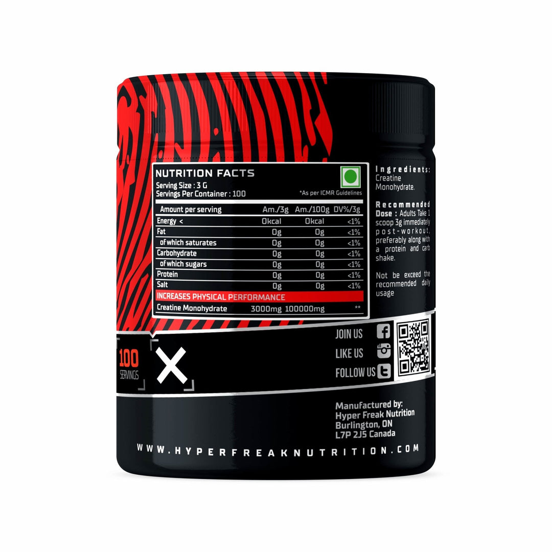 Crea Surge - HFN Canada