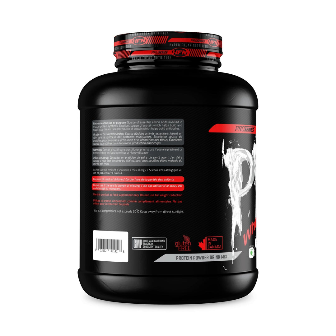 Pro Whey - HFN Canada
