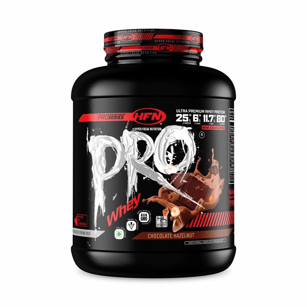 Pro Whey - HFN Canada