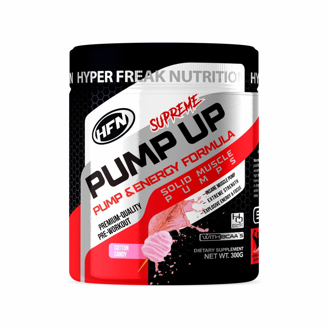 Pump Up - HFN Canada