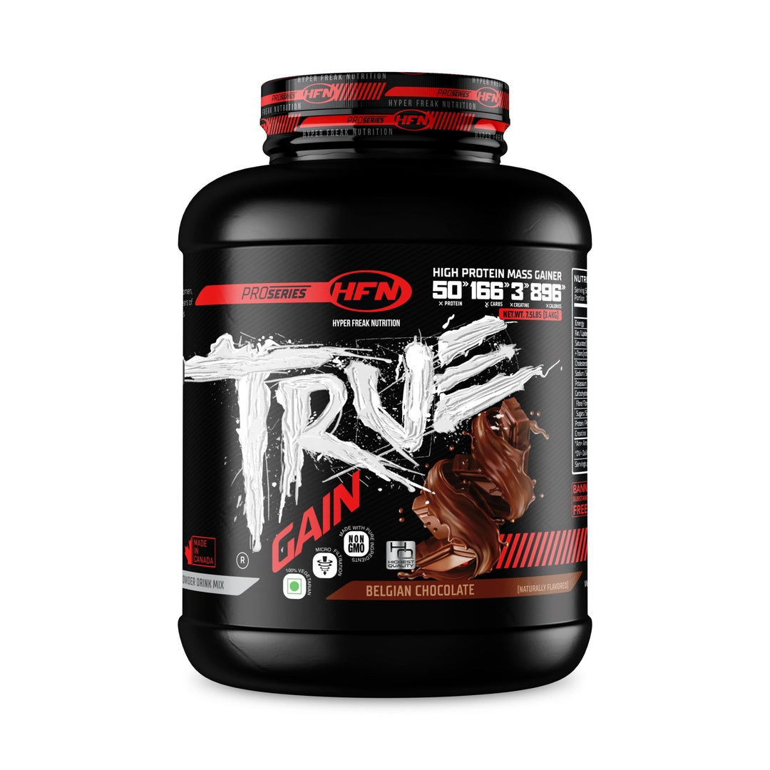 True Gain - HFN Canada