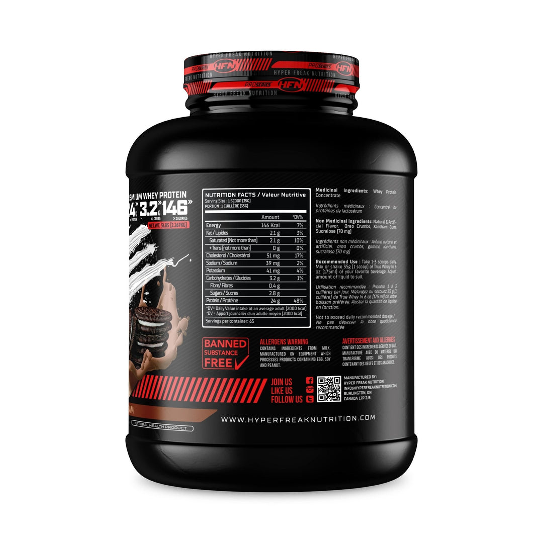 True Whey - HFN Canada