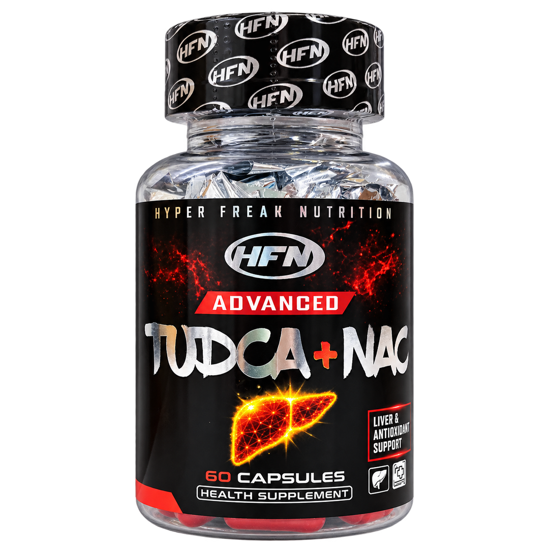 Tudca + NAC