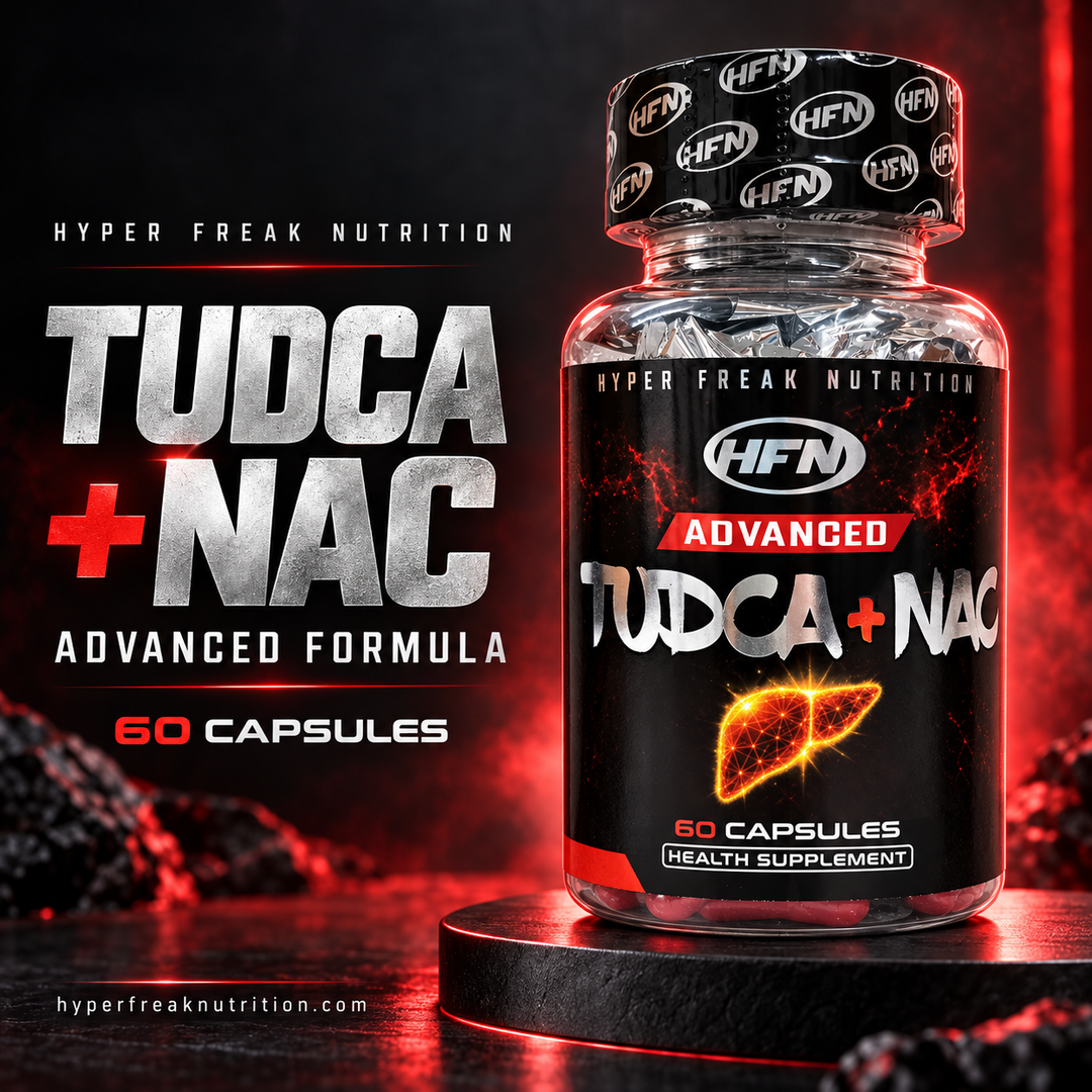 Tudca + NAC