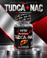 Load image into Gallery viewer, Tudca + NAC