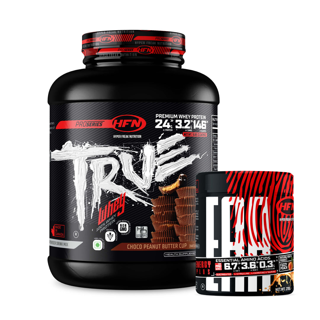 True Whey - EAA COMBO