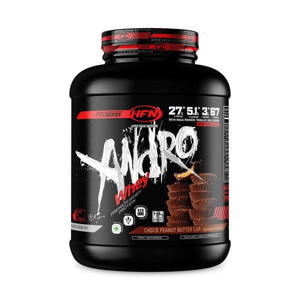 Andro Whey - HFN Canada