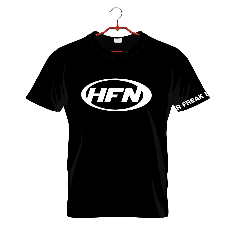 HFN T Shirt - HYPER FREAK NUTRITION